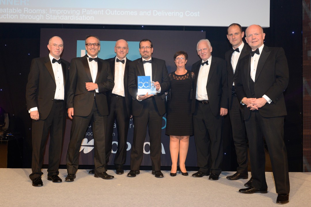 ProCure21+ Has Won A British Construction Industry Award | ProCure21+